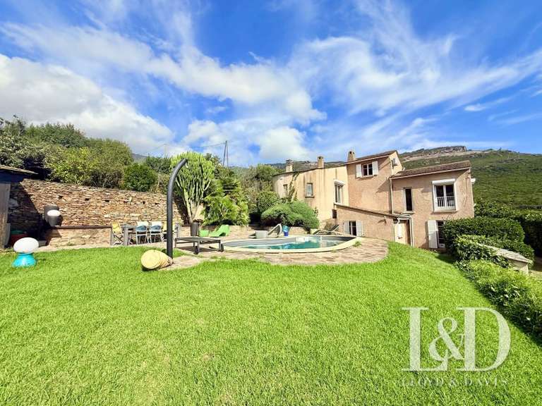 Maison avec Vue sur mer Brando - 3 chambres - 175m²