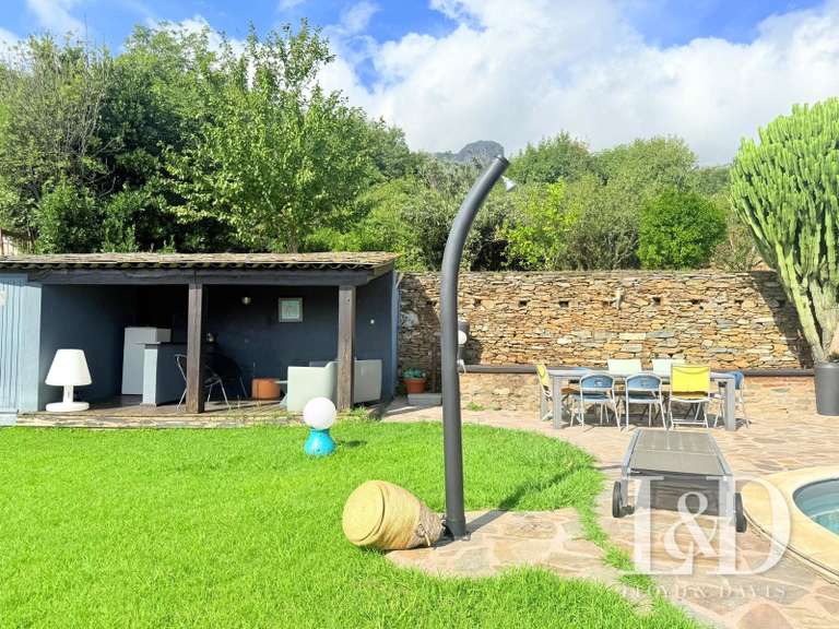 Maison avec Vue sur mer Brando - 3 chambres - 175m²