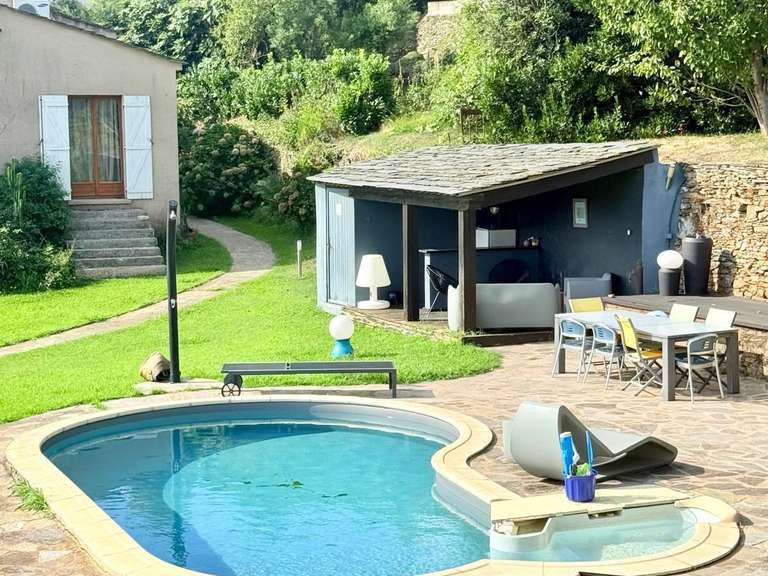 Maison avec Vue sur mer Brando - 3 chambres - 175m²