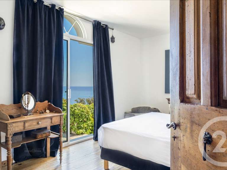 Maison avec Vue sur mer Brando - 4 chambres - 228m²