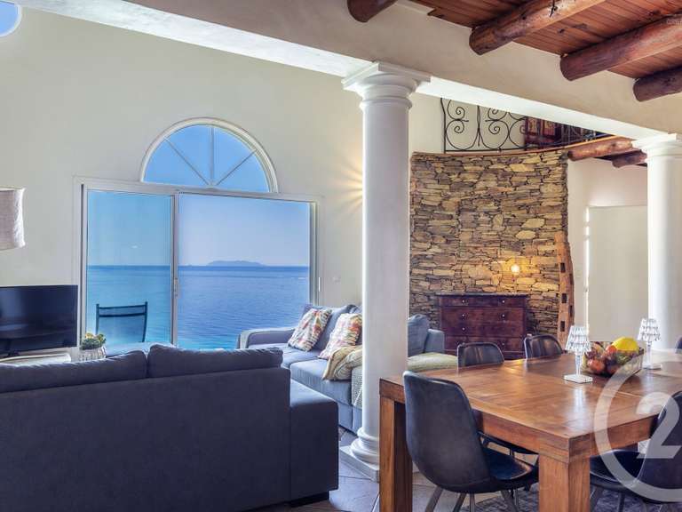 Maison avec Vue sur mer Brando - 4 chambres - 228m²