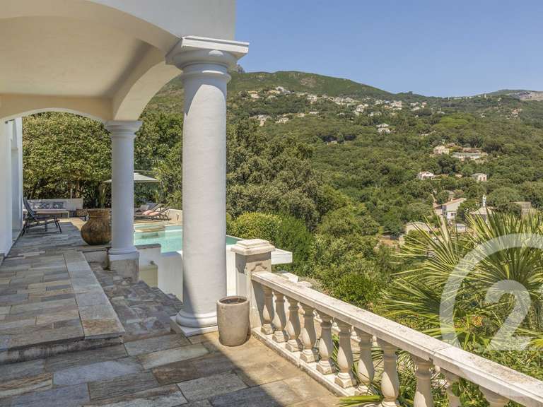 Maison avec Vue sur mer Brando - 4 chambres - 228m²