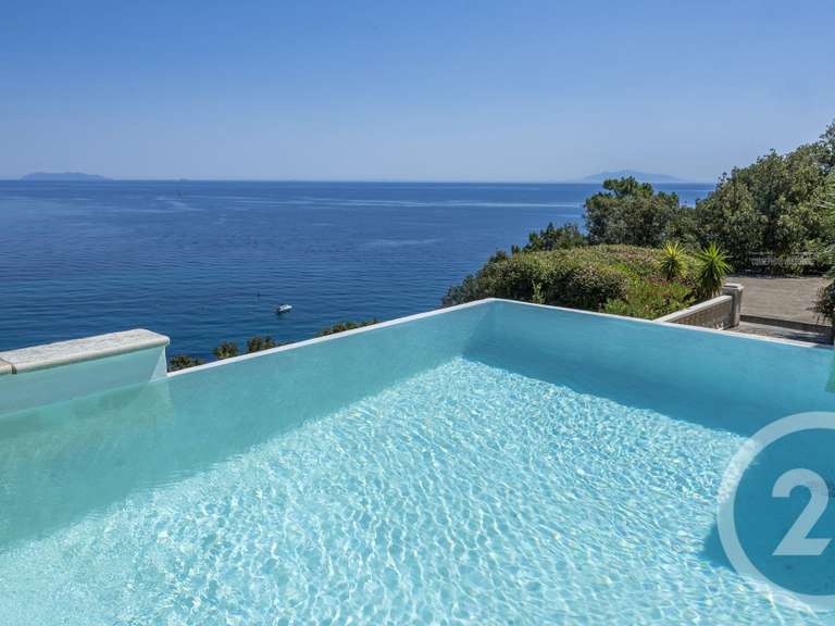 Maison avec Vue sur mer Brando - 4 chambres - 228m²