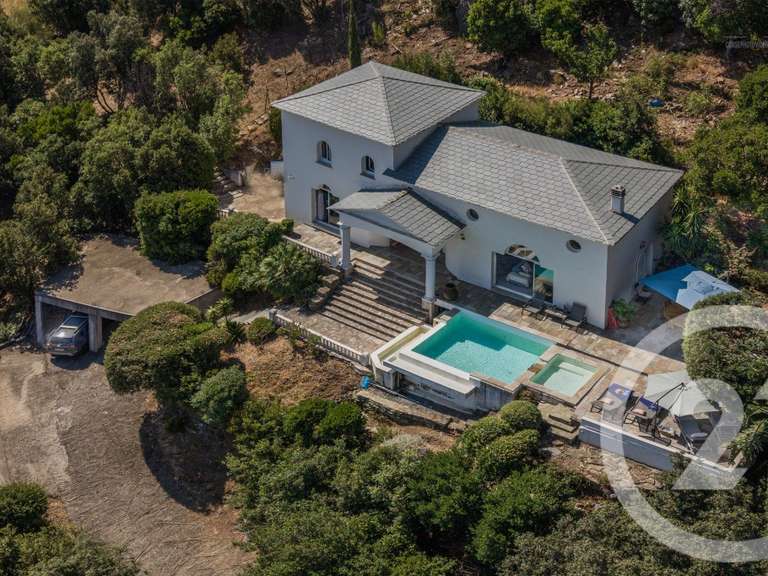 Maison avec Vue sur mer Brando - 4 chambres - 228m²