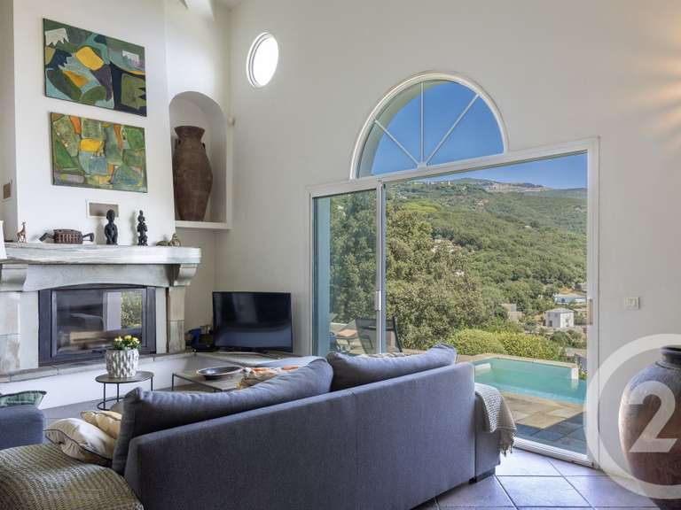 Maison avec Vue sur mer Brando - 4 chambres - 228m²