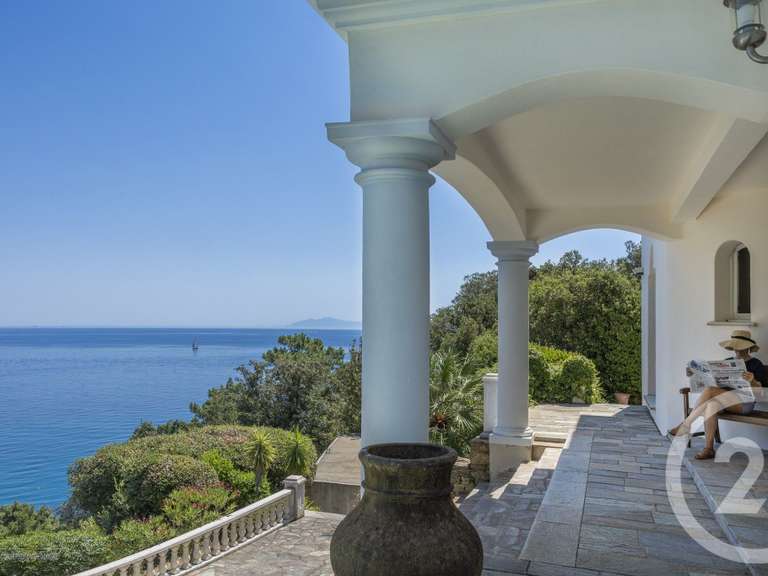 Maison avec Vue sur mer Brando - 4 chambres - 228m²
