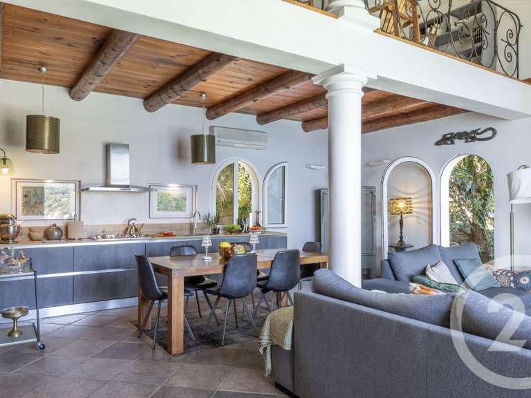 Maison avec Vue sur mer Brando - 4 chambres - 228m²