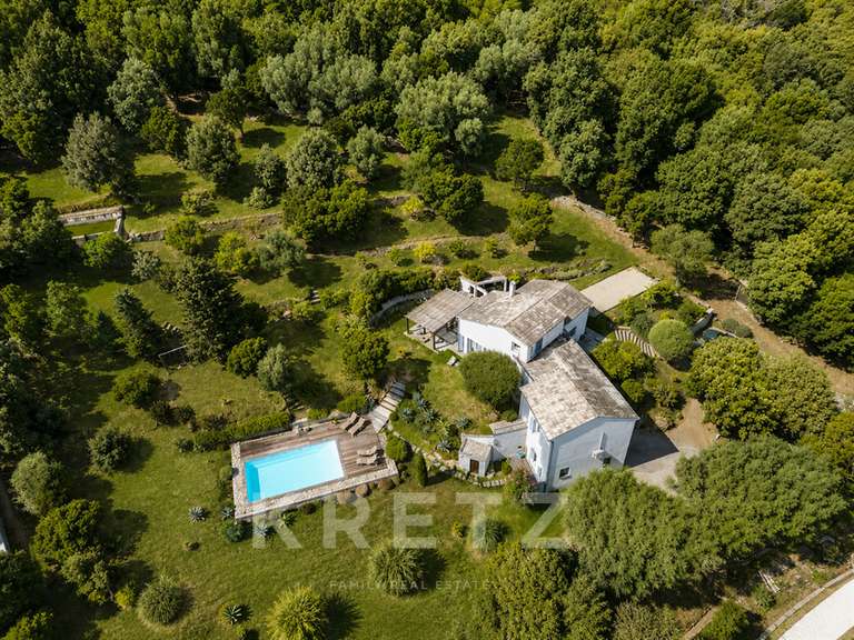Maison avec Vue sur mer Brando - 3 chambres - 170m²