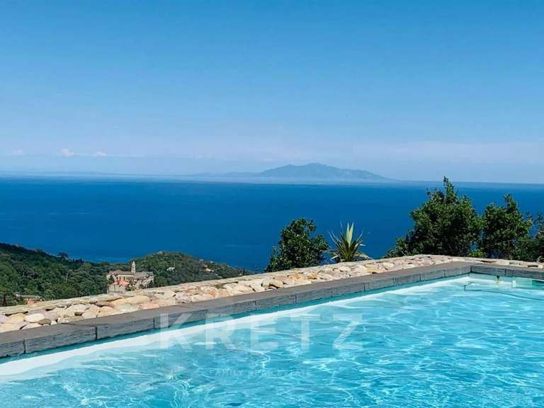 Maison avec Vue sur mer Brando - 3 chambres - 170m²