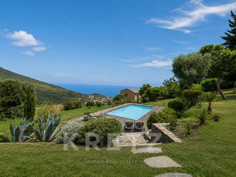 Maison avec Vue sur mer Brando - 3 chambres - 170m²