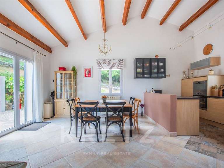 Maison avec Vue sur mer Brando - 3 chambres - 170m²