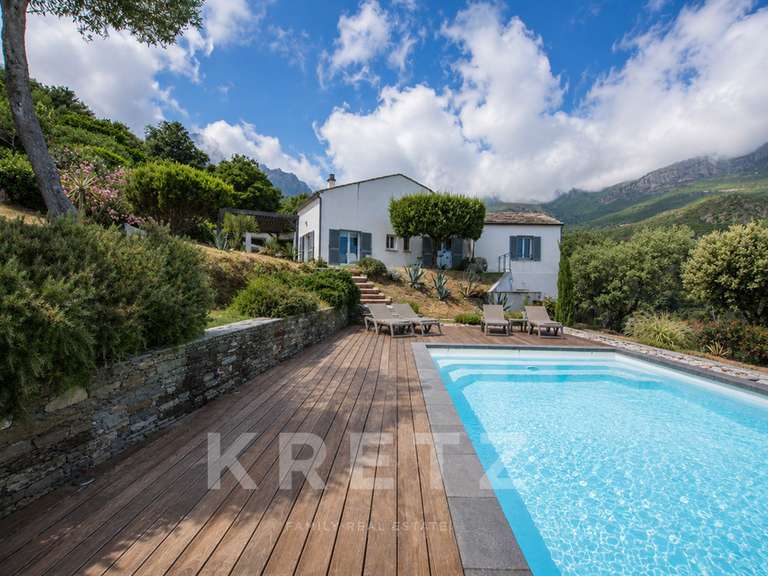 Maison avec Vue sur mer Brando - 3 chambres - 170m²