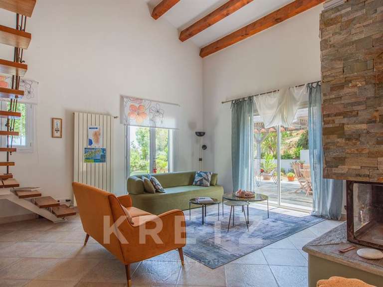 Maison avec Vue sur mer Brando - 3 chambres - 170m²