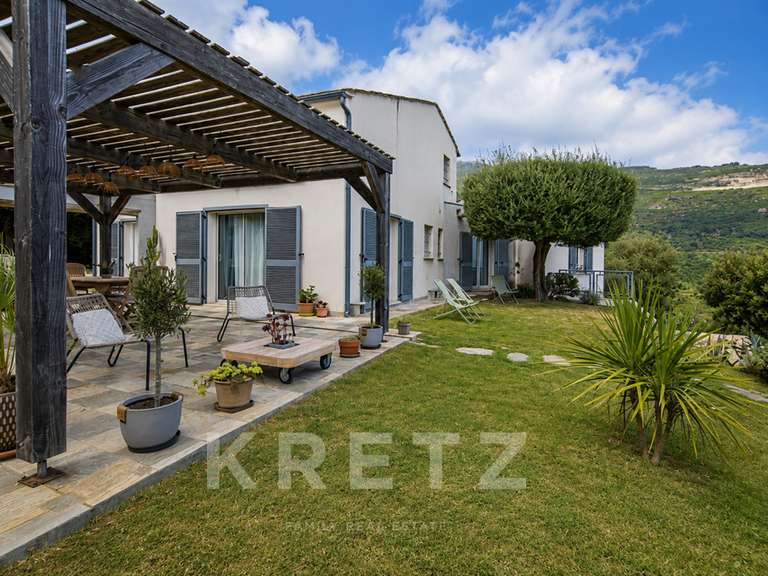 Maison avec Vue sur mer Brando - 3 chambres - 170m²