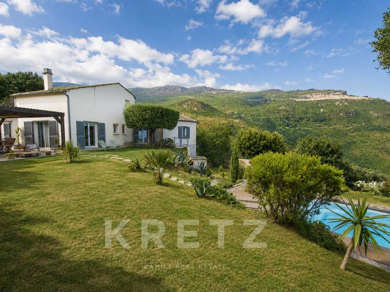 Maison avec Vue sur mer Brando - 3 chambres - 170m²