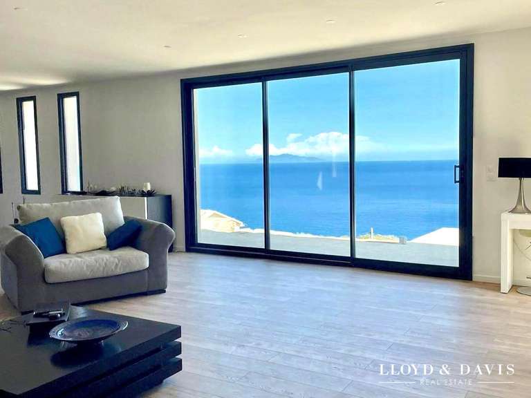 Maison avec Vue sur mer Brando - 3 chambres - 160m²