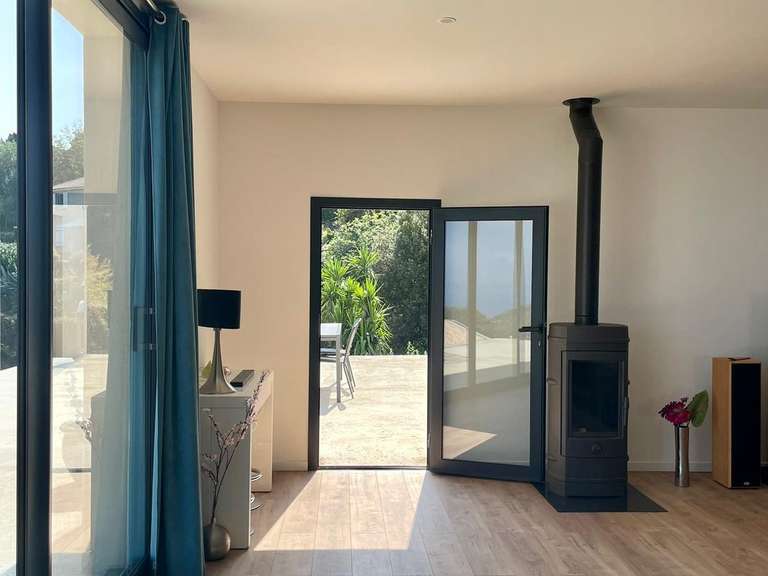 Maison avec Vue sur mer Brando - 3 chambres - 160m²