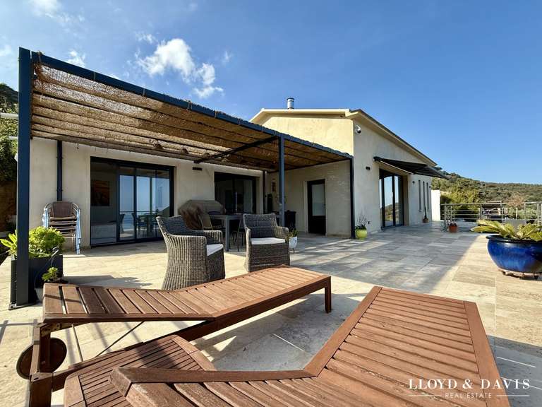 Maison avec Vue sur mer Brando - 3 chambres - 160m²