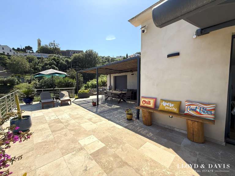 Maison avec Vue sur mer Brando - 3 chambres - 160m²