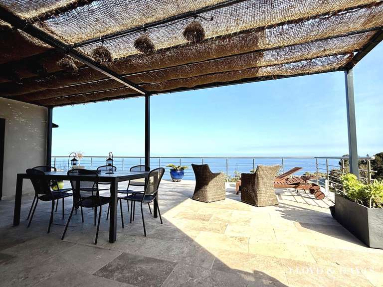 Maison avec Vue sur mer Brando - 3 chambres - 160m²