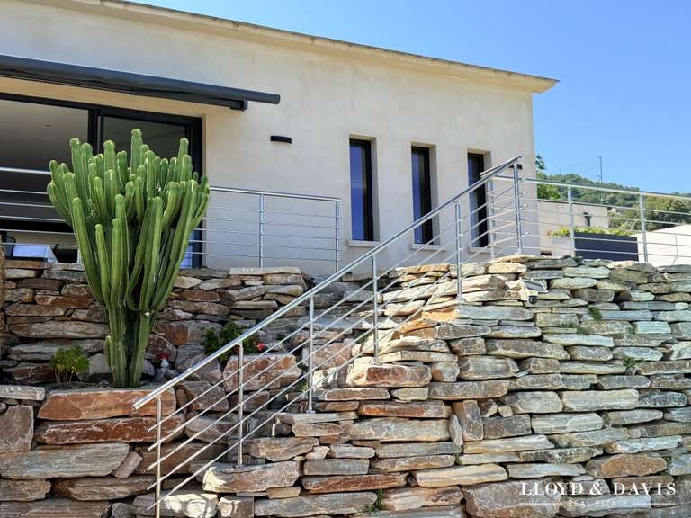 Maison avec Vue sur mer Brando - 3 chambres - 160m²