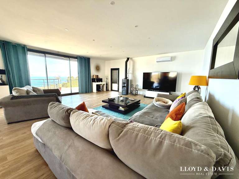 Maison avec Vue sur mer Brando - 3 chambres - 160m²