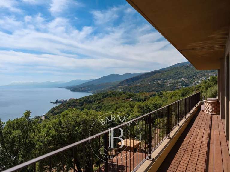 Villa avec Vue sur mer Brando - 299m²