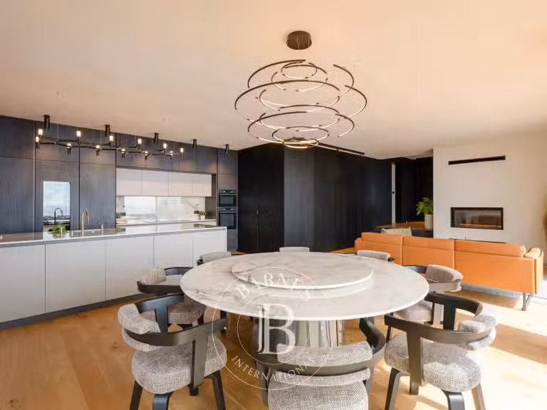 Villa avec Vue sur mer Brando - 299m²