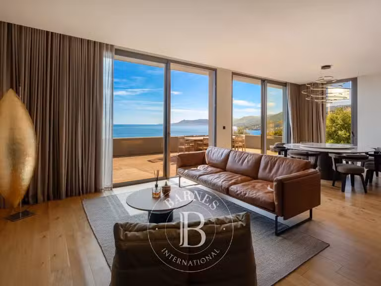 Villa avec Vue sur mer Brando - 299m²