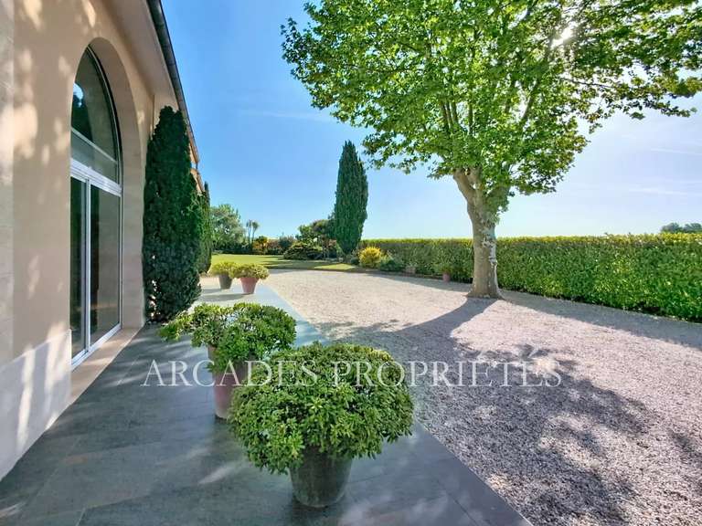 Maison Branne - 5 chambres - 405m²