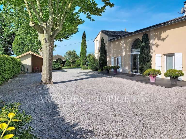 Maison Branne - 5 chambres - 405m²