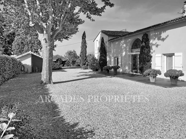 Maison Branne - 5 chambres - 405m²