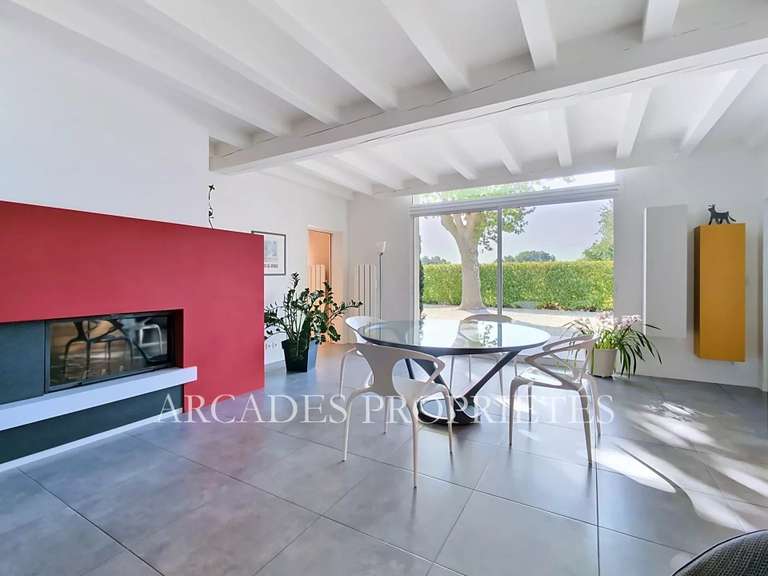 Maison Branne - 5 chambres - 405m²