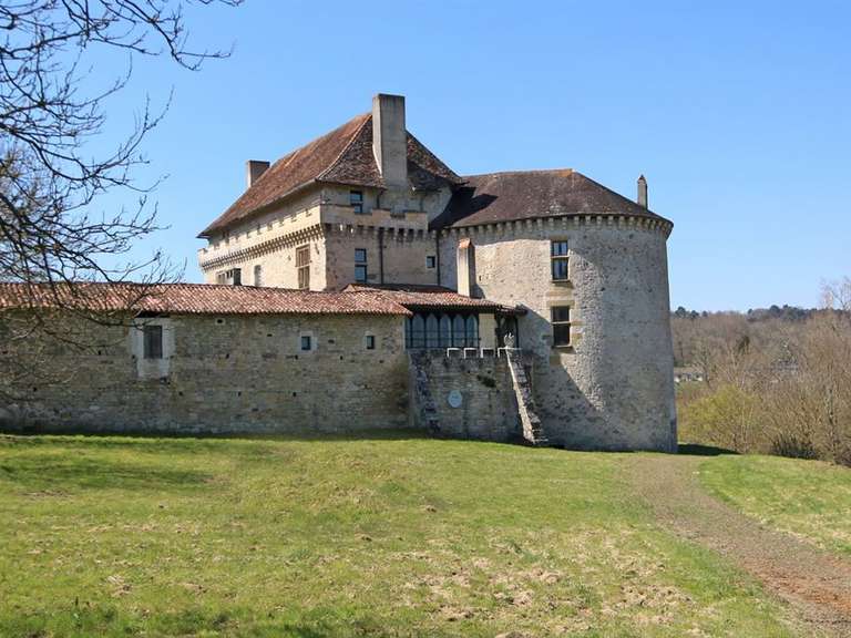Château Brantôme - 7 chambres - 780m²