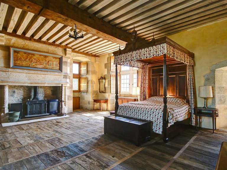 Castle Brantôme - 7 bedrooms - 780m²