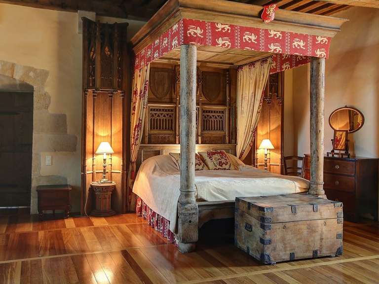 Château Brantôme - 7 chambres - 780m²