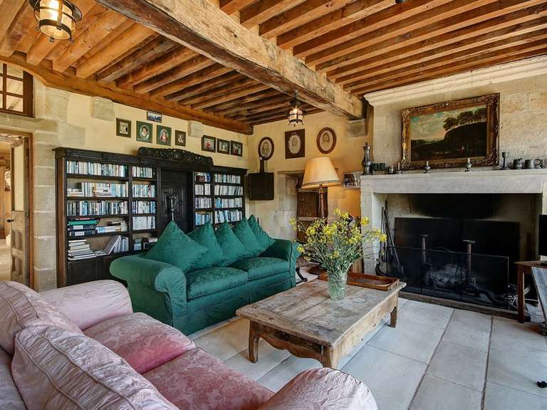 Château Brantôme - 7 chambres - 780m²