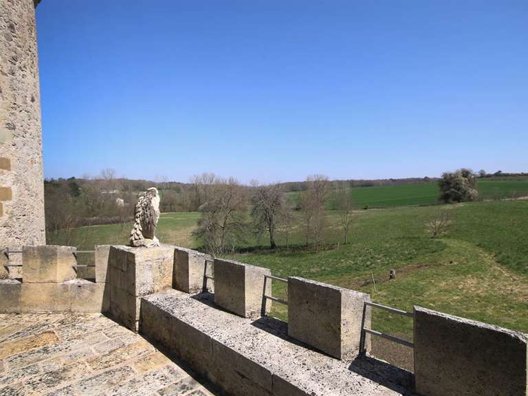 Château Brantôme - 7 chambres - 780m²