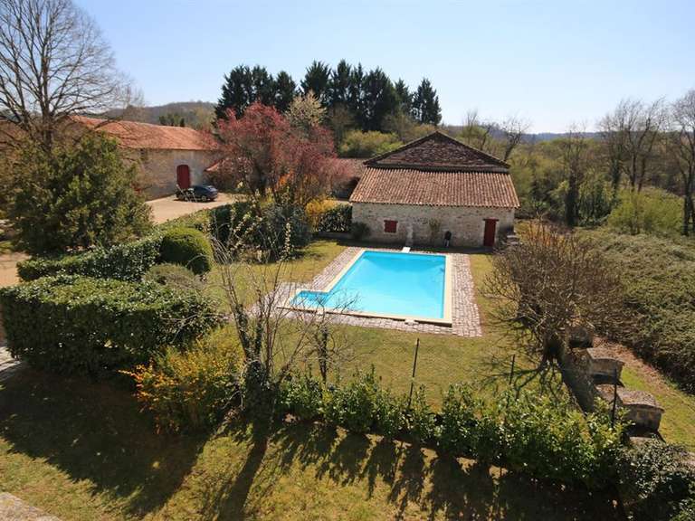 Château Brantôme - 7 chambres - 780m²