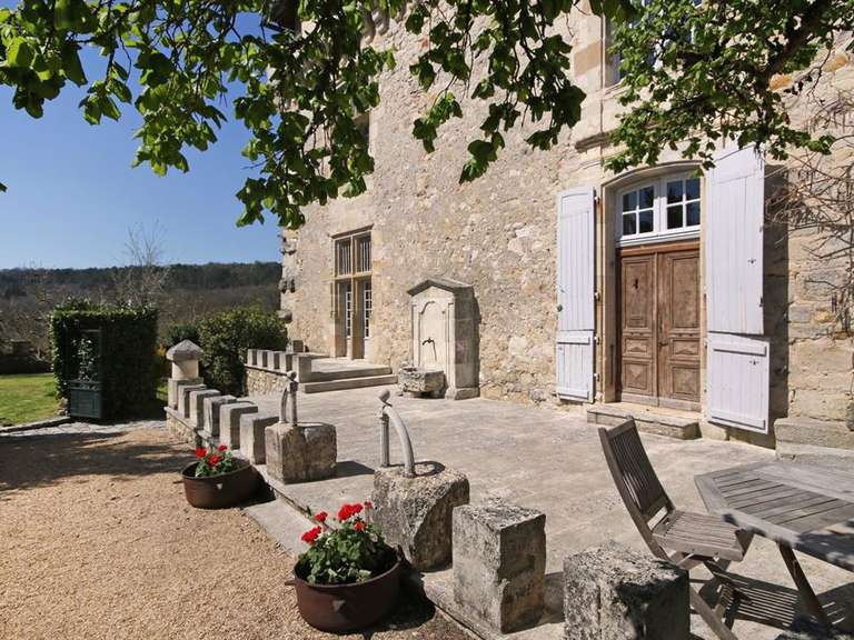 Château Brantôme - 7 chambres - 780m²