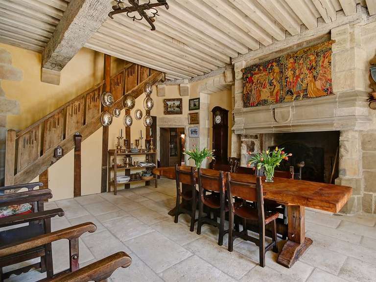 Château Brantôme - 7 chambres - 780m²