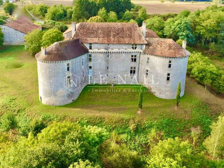 Château Brantôme - 7 chambres - 780m²