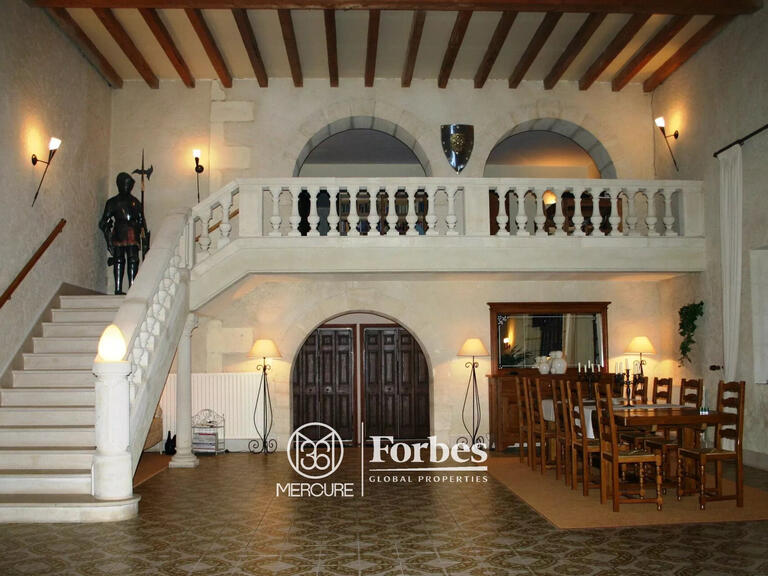 House Brantôme - 7 bedrooms - 300m²
