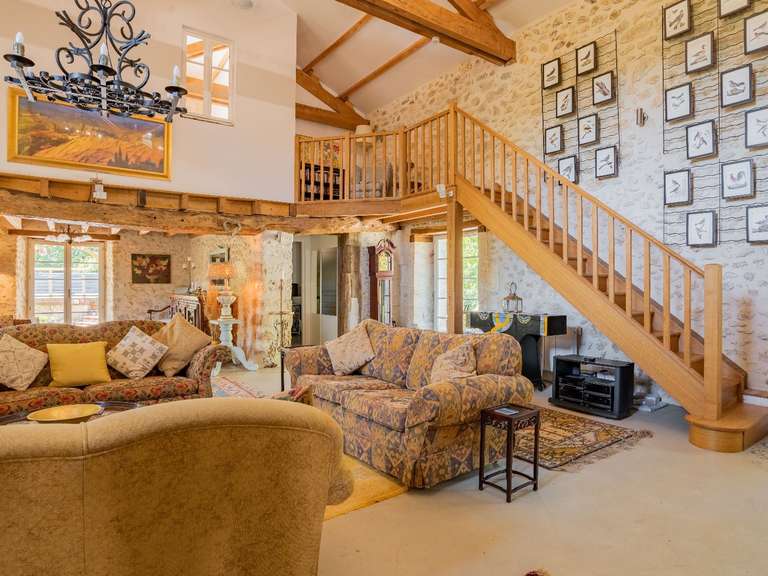 Maison Brantôme - 5 chambres - 266m²