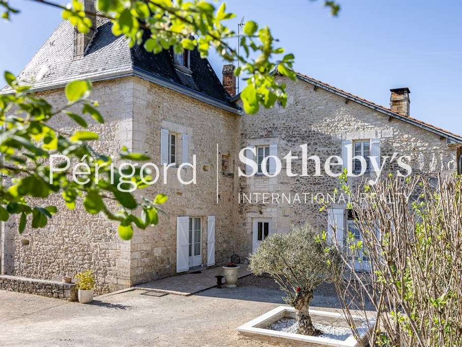 Maison Brantôme