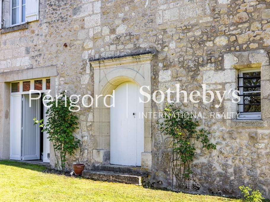 Maison Brantôme