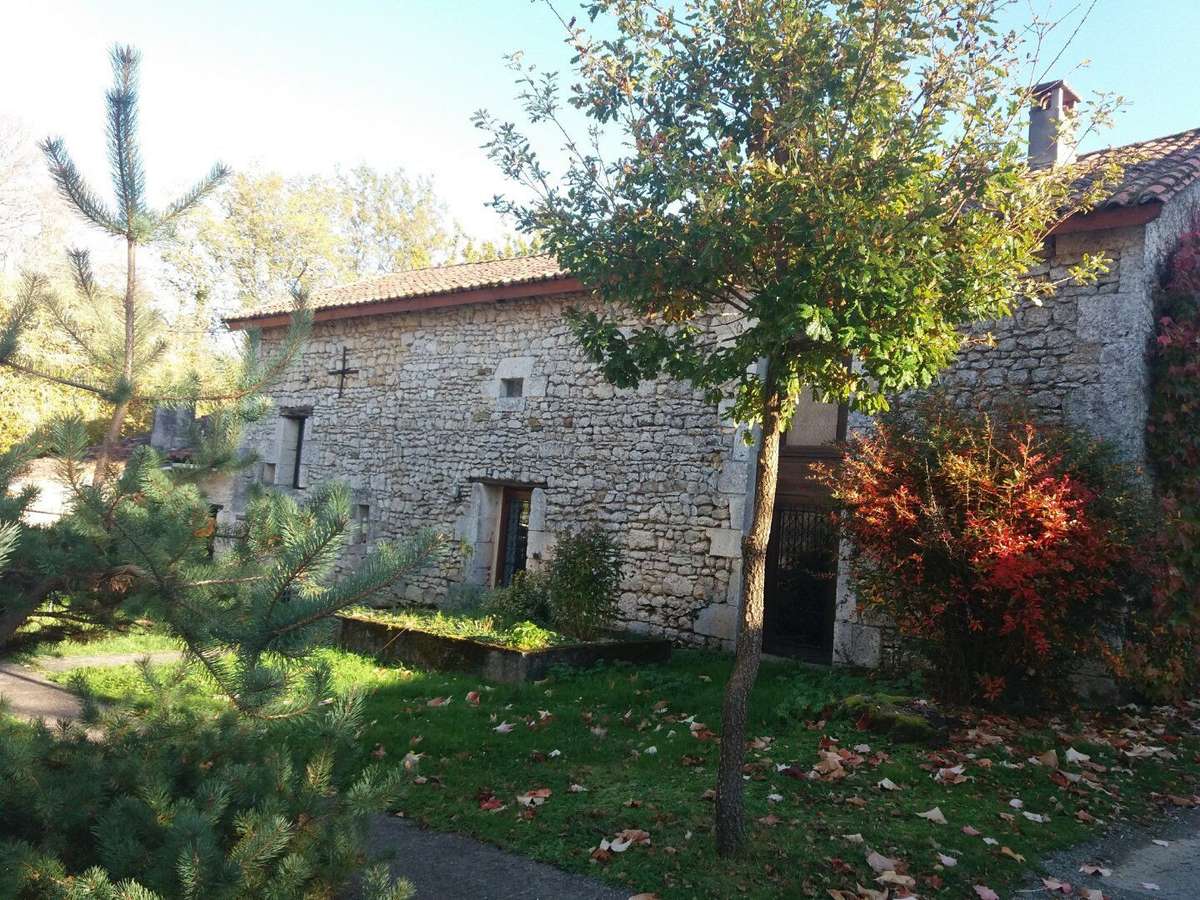 Maison Brantôme