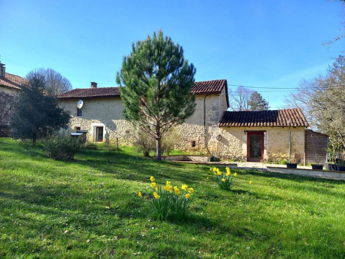 Maison Brantôme