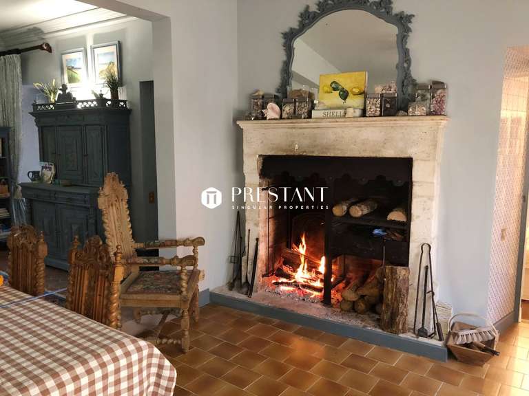 Manoir Brantôme - 7 chambres - 514m²