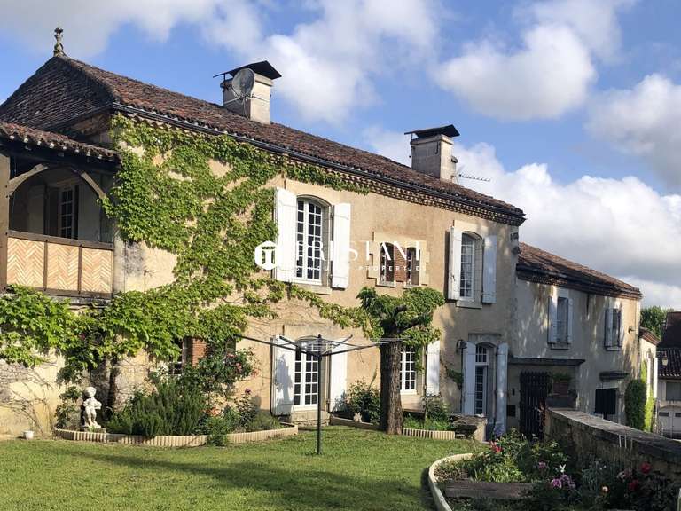 Manoir Brantôme - 7 chambres - 514m²